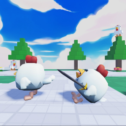Chicken Battles