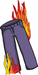 Pants On Fire!