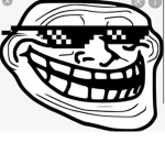 Troll face society