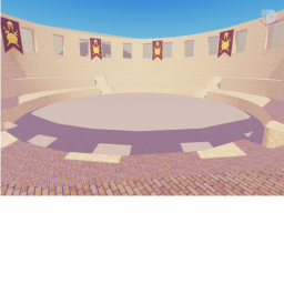 Sword Fighting Arena