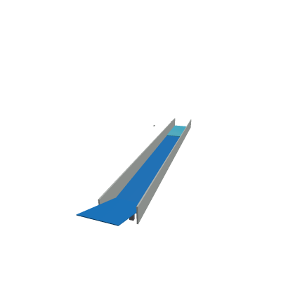 water ramp