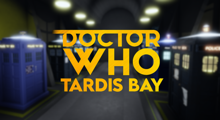 Doctor Who: Tardis Bay screenshot 2