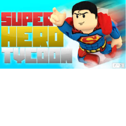 Superhero tycoon!