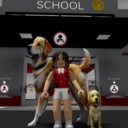 Dog School Tycoon icon