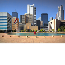 city life