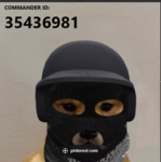 4INNOCENCE COMMANDER RANK