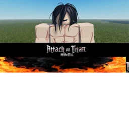 ATTACK ON TITAN TITAN WORD {BETA} icon