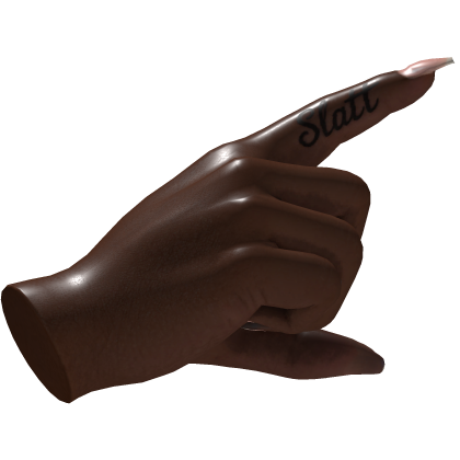 Slatt Finger