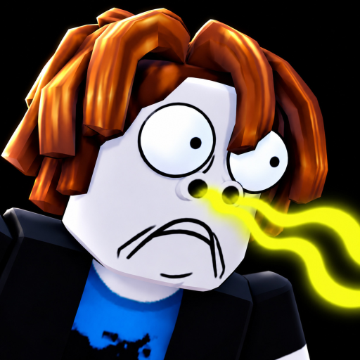 WHO FARTED? Roblox game