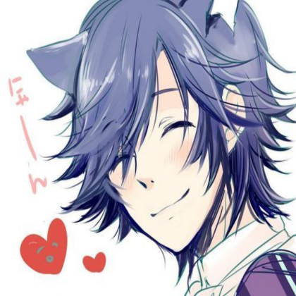 Neko boy Roblox decal