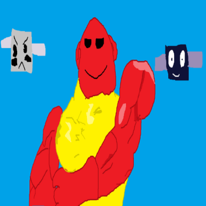 very cursed On ett fanart from a few years back Roblox decal
