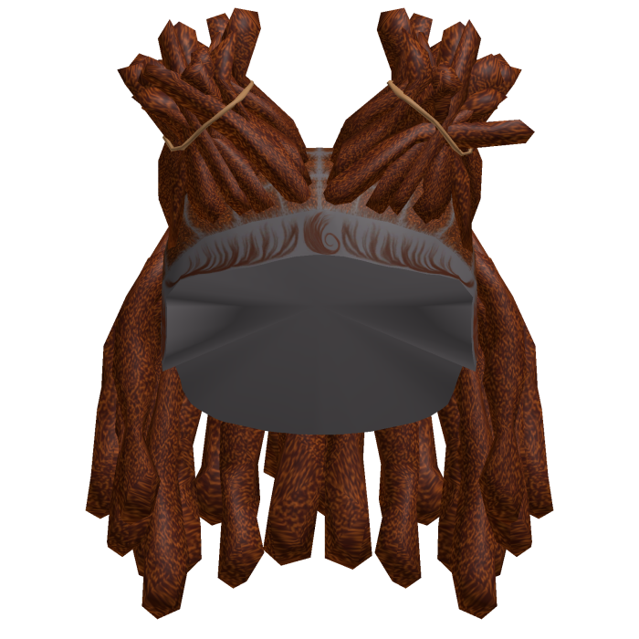 Raya Locs Brown