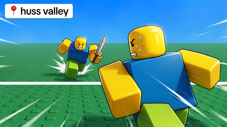 100 Player Huss Valley thumbnail