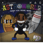 Astros Trap house