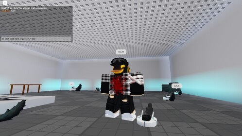 pwoomba room (read desc)