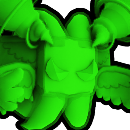 Toxic Mirage Dragon