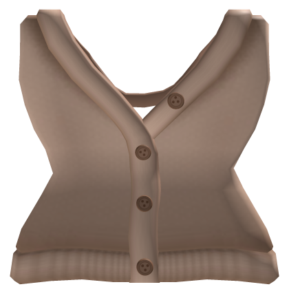 Beige R6 Cardigan thumbnail