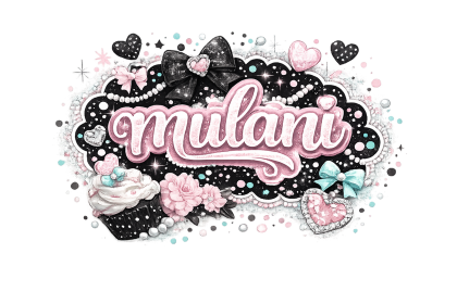 Square Two-Sided Decal