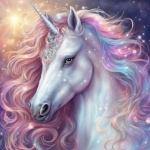 Lovely unicorn vibes