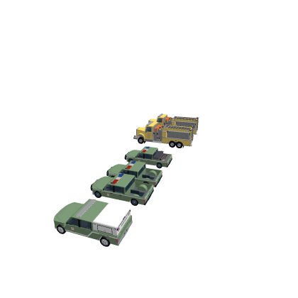 USFS Trucks