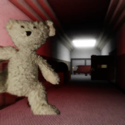 The Unique Hospital - BEAR (Alpha)+ Submission icon