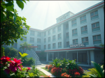Iceblox Healthcare Facility.