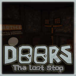 Doors - The Last Stop (ALPHA)