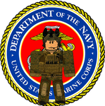[USMC RD]美国海军陆战队突袭兵团