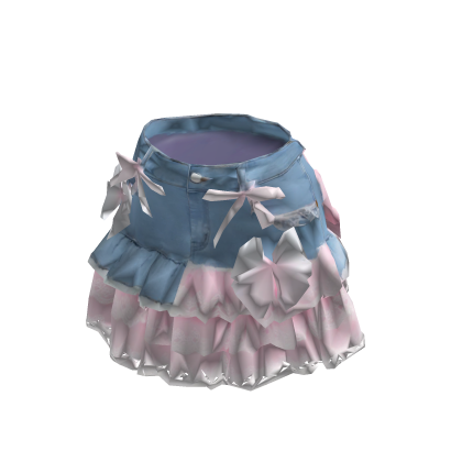 Kawaii Little Skirt