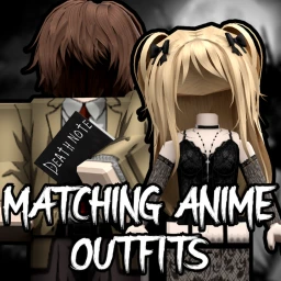 [NEW] Matching Anime Outfits icon