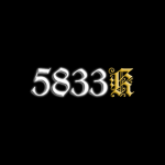 5833K