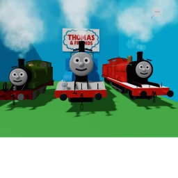 Thomas and freinds rp brand new for owen icon