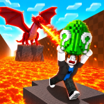 Survive Lava For Eggs