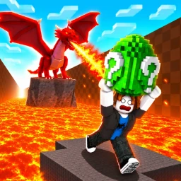 Survive Lava For Eggs icon