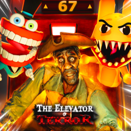 🚪[BACKROOMS] - The Elevator Of Terror 2