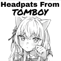 Headpats from Tsundere Tomboy icon