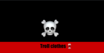 Troll clothes shop