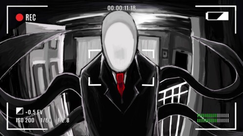 🕯️Slender Man [Story]