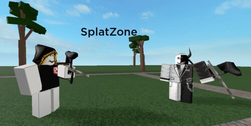 SplatZone (ALPHA)