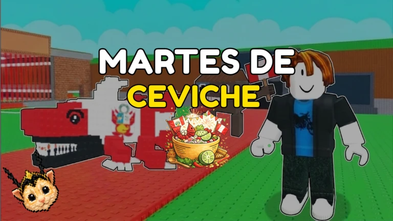MARTES DE CEVICHE 
