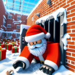 Escape the Evil School Obby