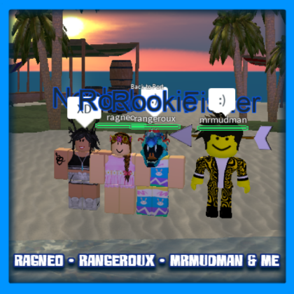 ragneo • rangeroux • mrmudman & me Roblox decal