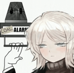 coal alarm