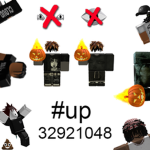 # up