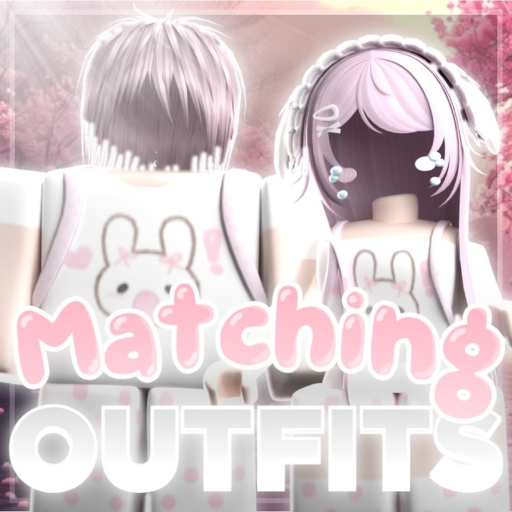 [💗UPD] MATCHING OUTFIT IDEAS Roblox game