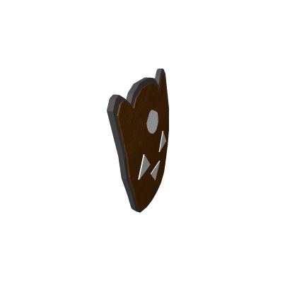 Low-Poly ################### Shield