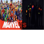 Dc Vs. Marvel