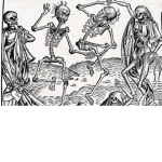 The black family group