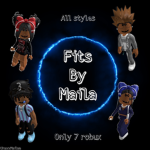 $FitsByMaila$