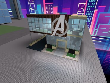 Superhero Enlisting Center [MSU]